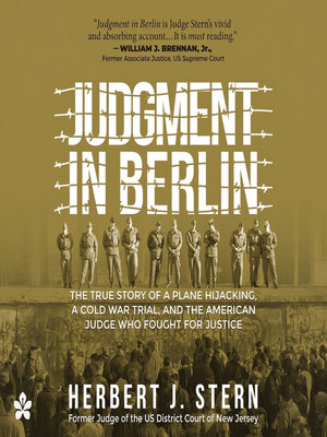 cover image of Judgment in Berlin
